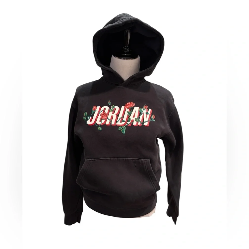 Air Jordan Pullover Hoodie XS Sorry For Your Loss Tour Portland 1992 Vintage